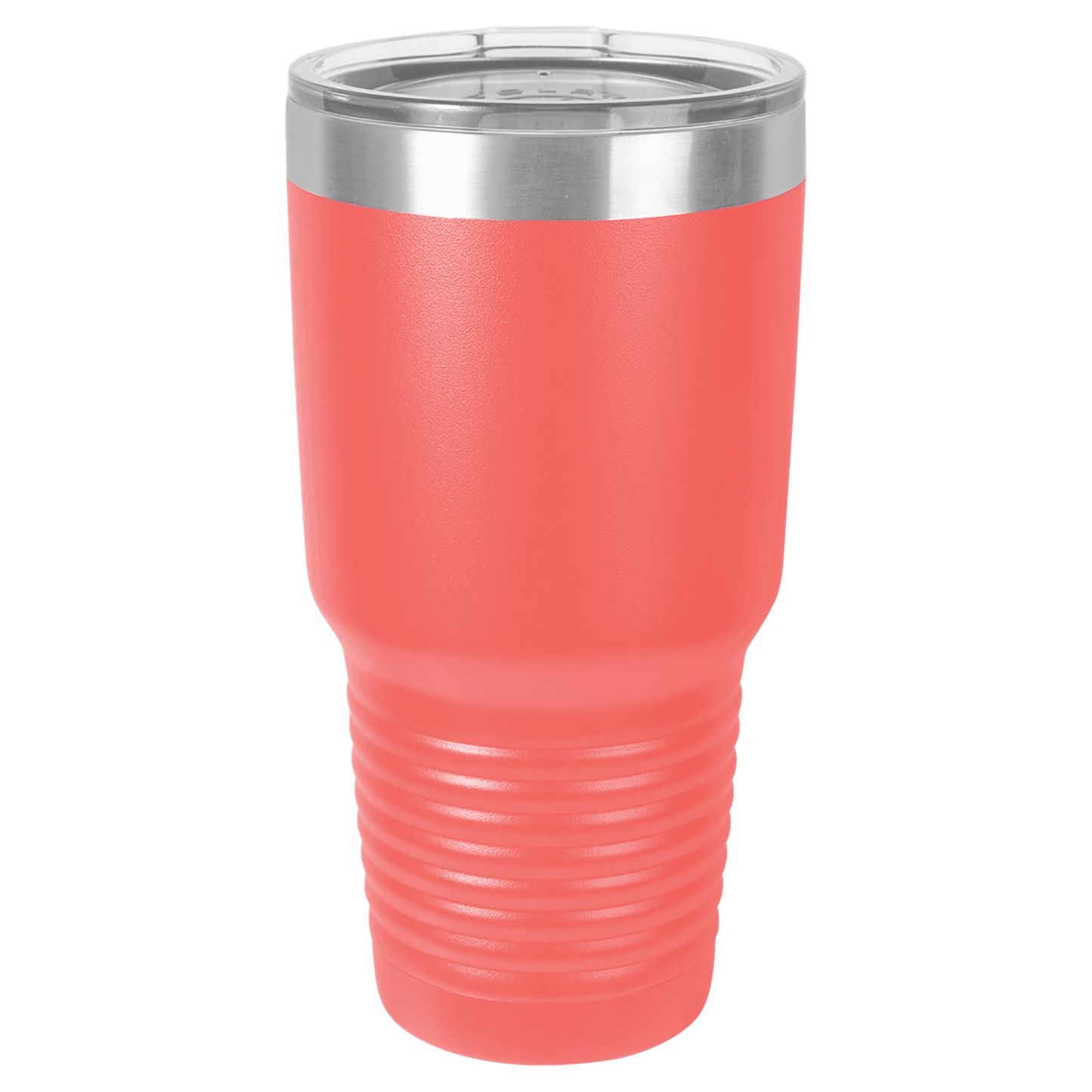 30oz Tumbler with Custom Laser Design
