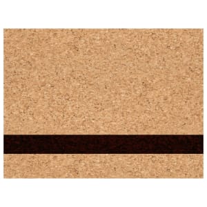 Leatherette Patch with Low Pro Adhesive