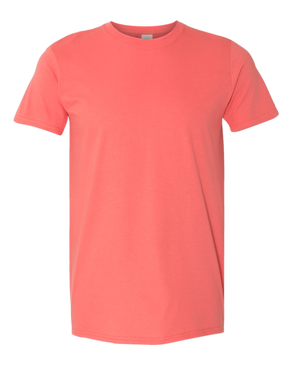 Soft Style - Custom Printed Short Sleeve T-shirts 50/50 Pre-Shrunk