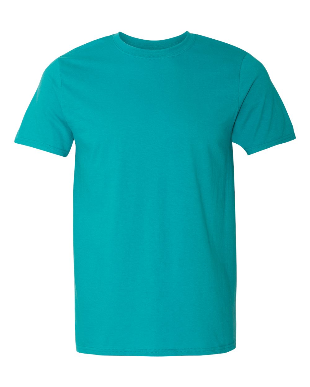 Soft Style - Custom Printed Short Sleeve T-shirts 50/50 Pre-Shrunk