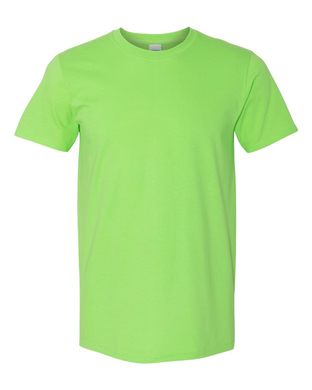 Soft Style - Custom Printed Short Sleeve T-shirts 50/50 Pre-Shrunk