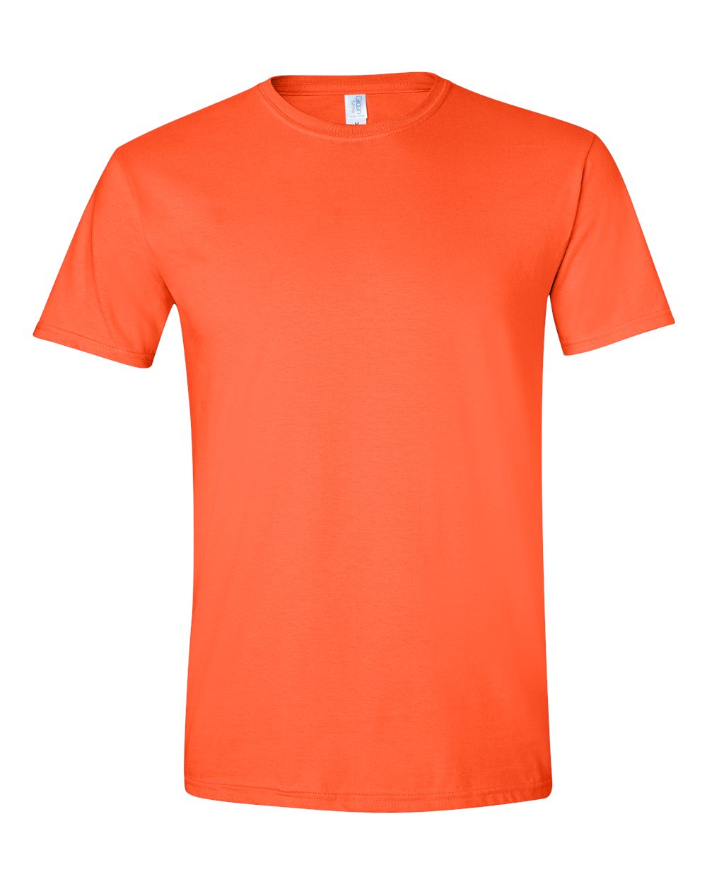 Soft Style - Custom Printed Short Sleeve T-shirts 50/50 Pre-Shrunk