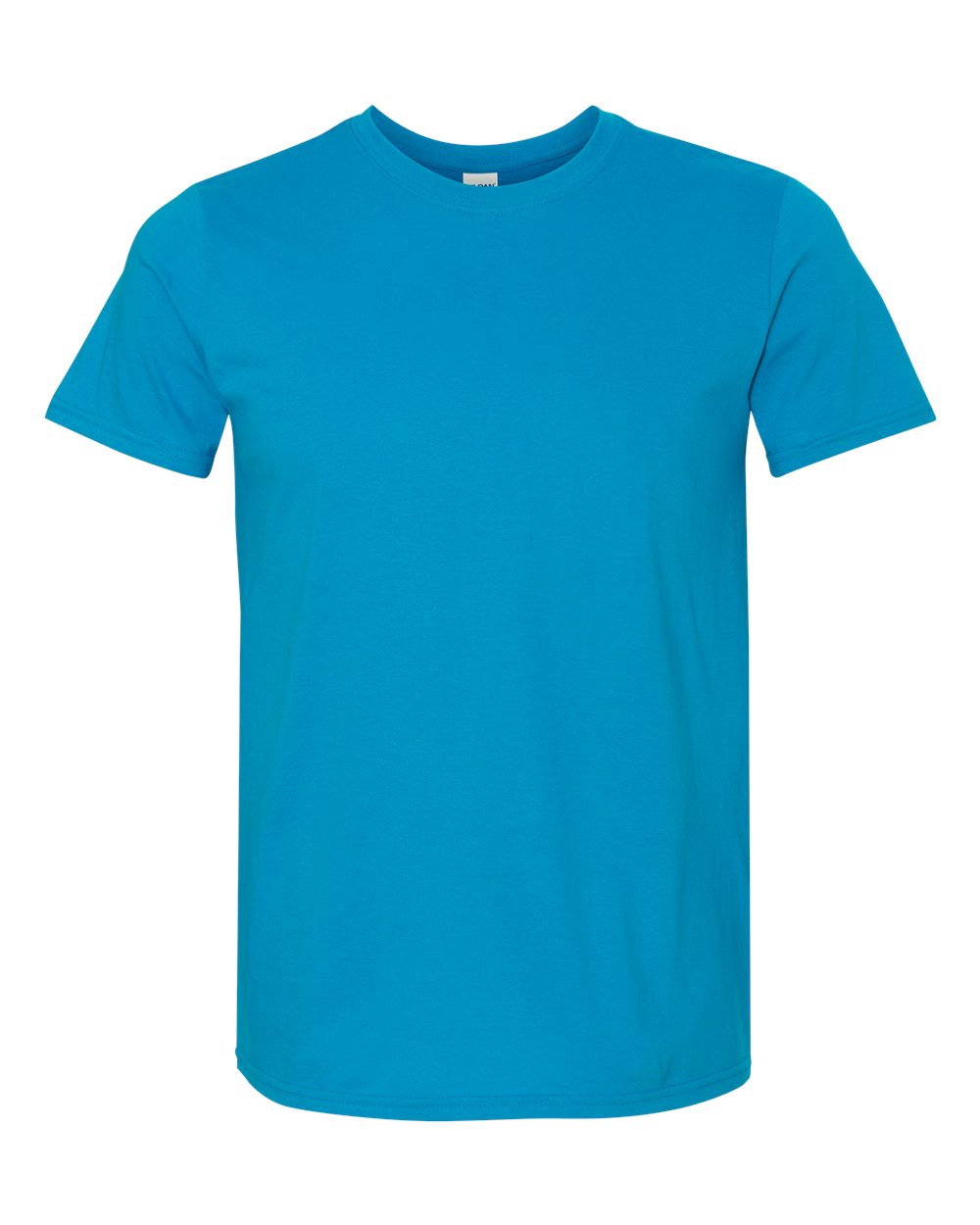 Soft Style - Custom Printed Short Sleeve T-shirts 50/50 Pre-Shrunk