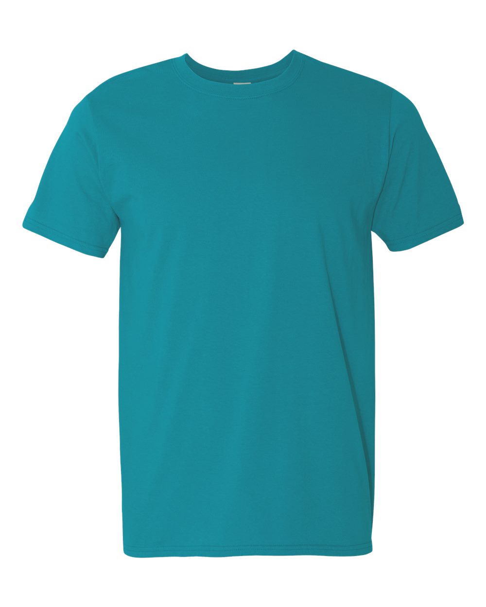 Soft Style - Custom Printed Short Sleeve T-shirts 50/50 Pre-Shrunk