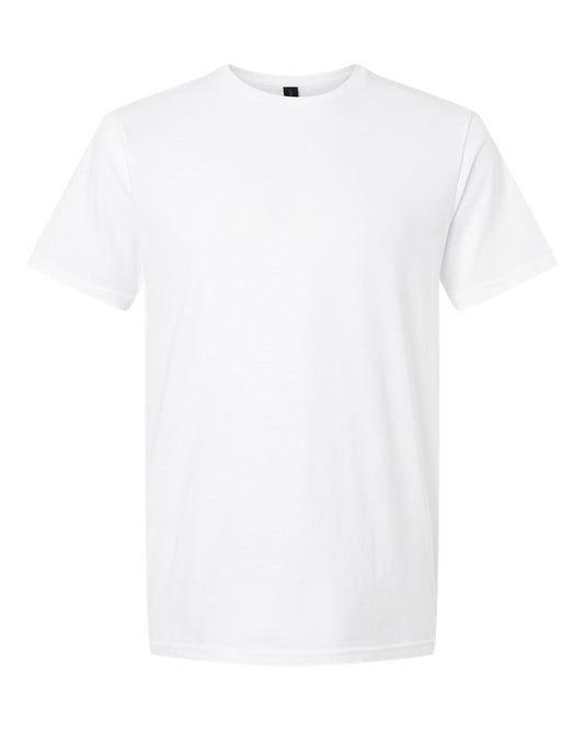Soft Style - Custom Printed Short Sleeve T-shirts 50/50 Pre-Shrunk