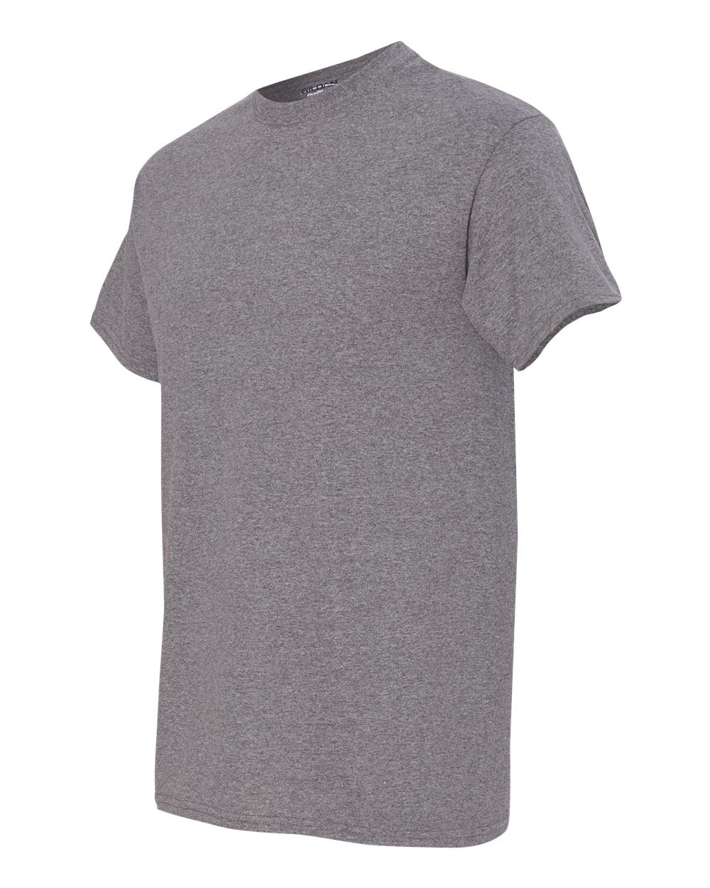 Dry-Blend Custom Printed Short Sleeve T-shirts 50/50 Pre-Shrunk
