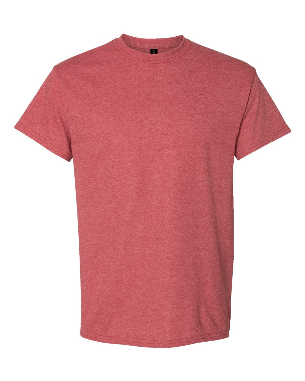 Dry-Blend Custom Printed Short Sleeve T-shirts 50/50 Pre-Shrunk