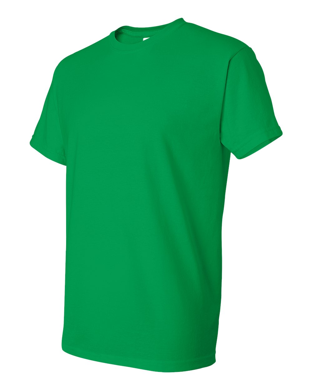 Dry-Blend Custom Printed Short Sleeve T-shirts 50/50 Pre-Shrunk