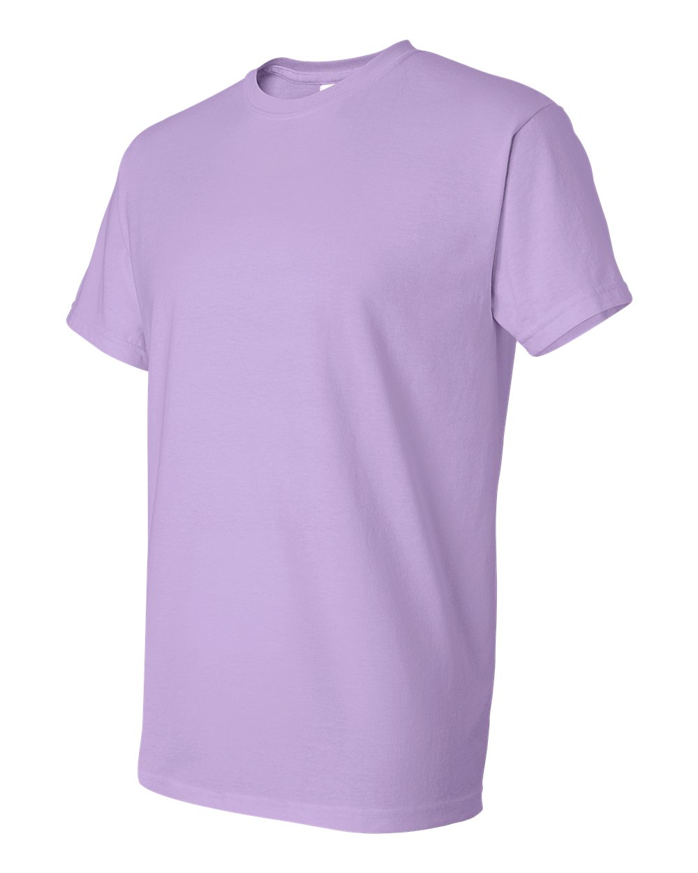 Dry-Blend Custom Printed Short Sleeve T-shirts 50/50 Pre-Shrunk
