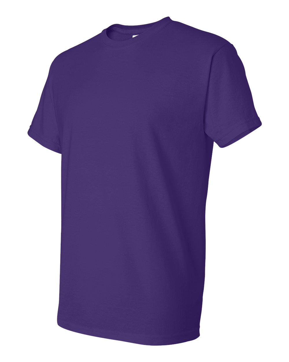Dry-Blend Custom Printed Short Sleeve T-shirts 50/50 Pre-Shrunk