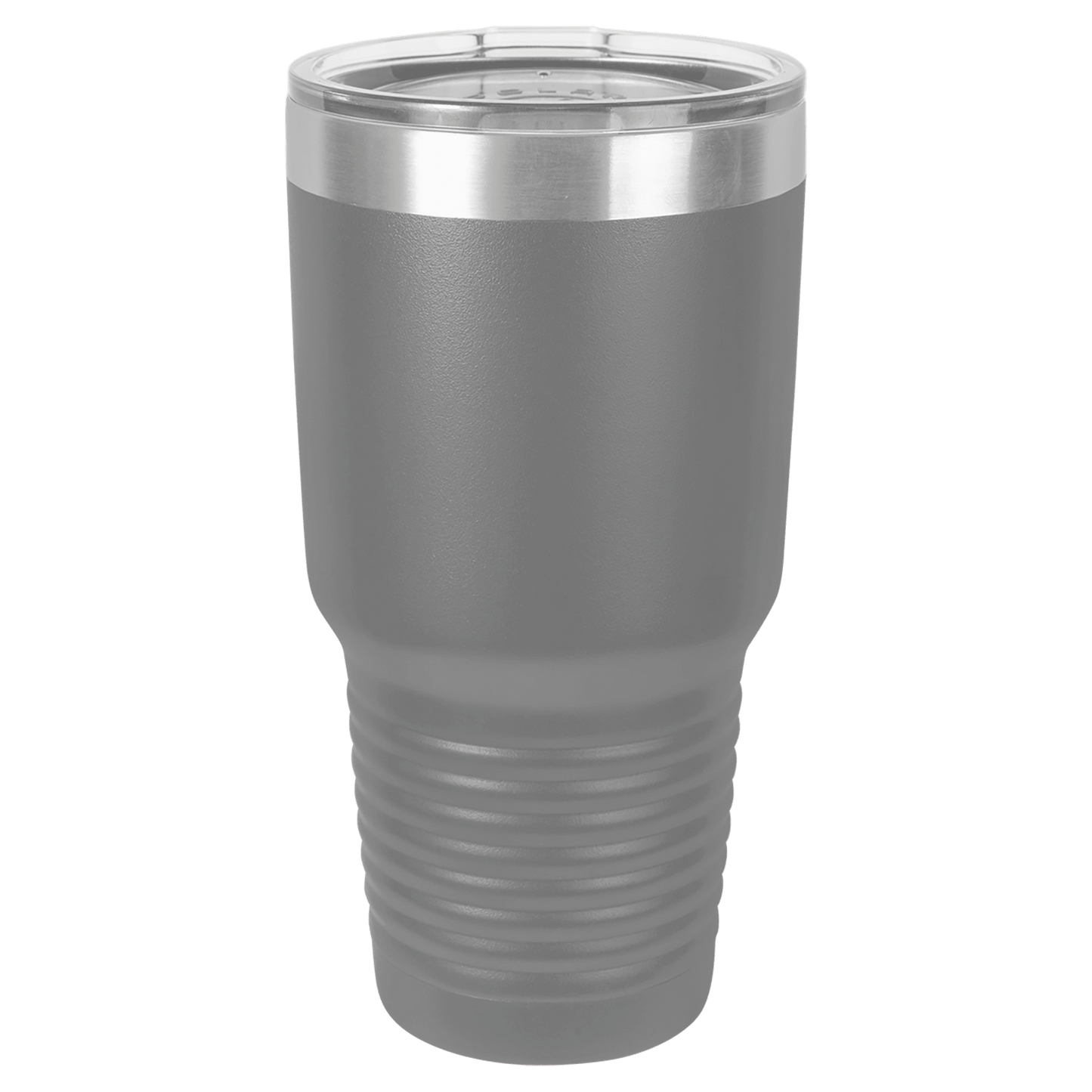 30oz Tumbler with Custom Laser Design