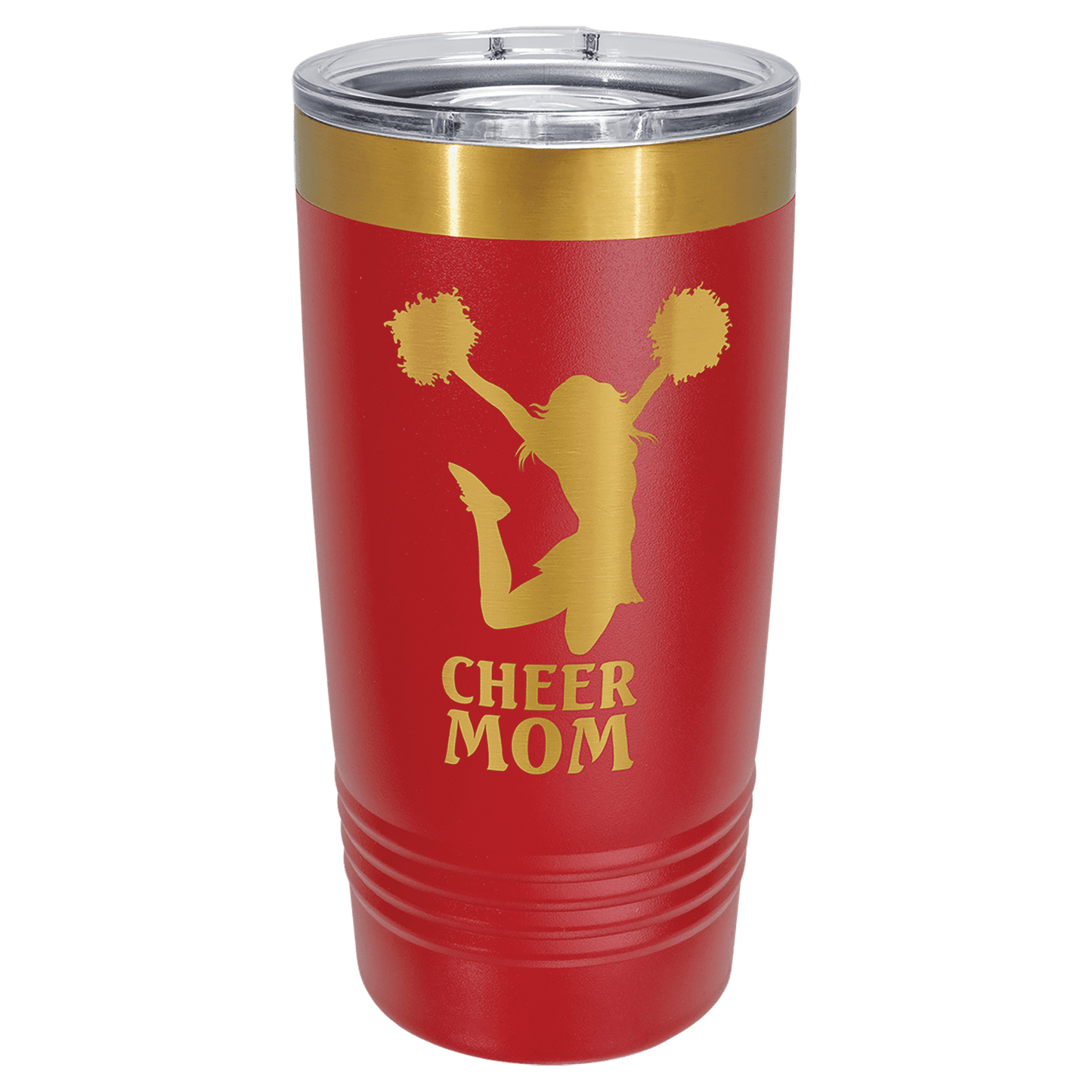Ion Colors * 20oz Tumbler with Custom Laser Design