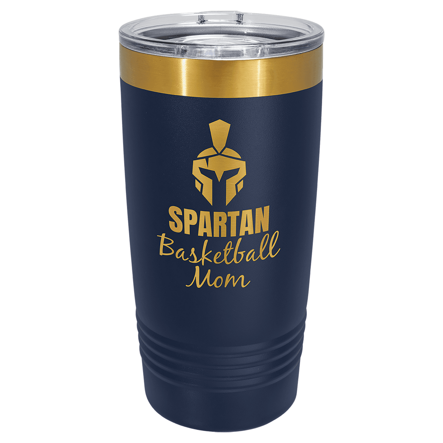 Ion Colors * 20oz Tumbler with Custom Laser Design