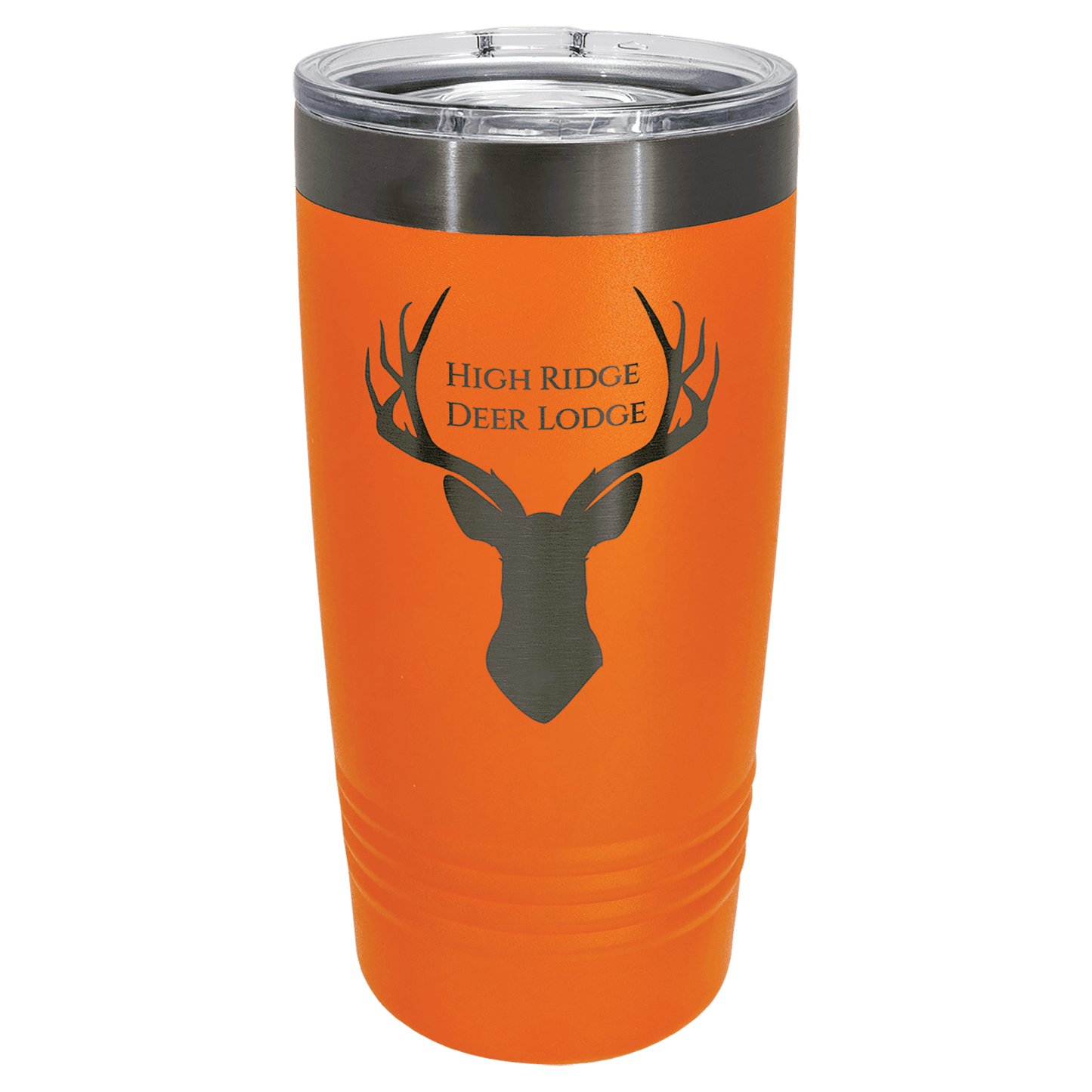 Ion Colors * 20oz Tumbler with Custom Laser Design