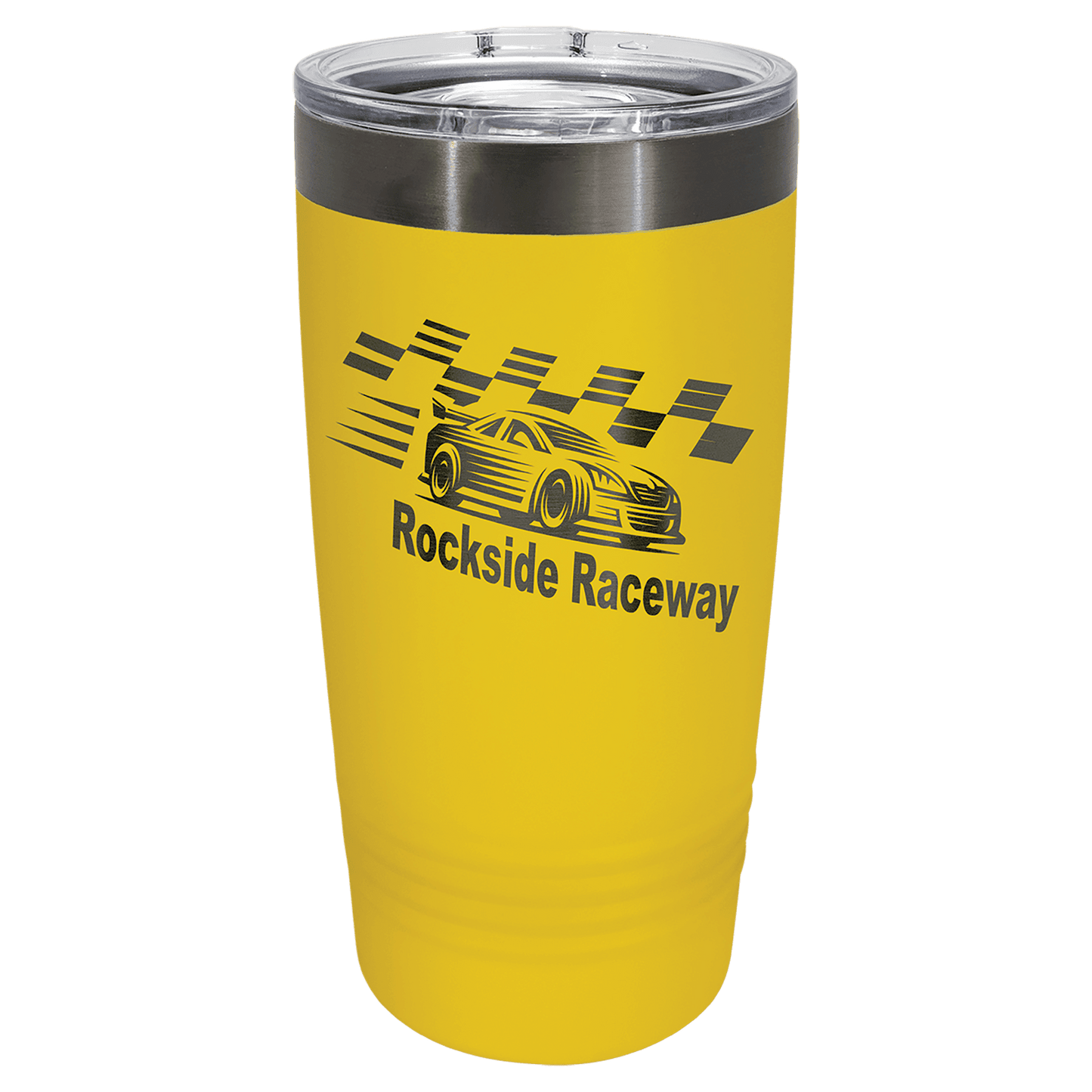 Ion Colors * 20oz Tumbler with Custom Laser Design
