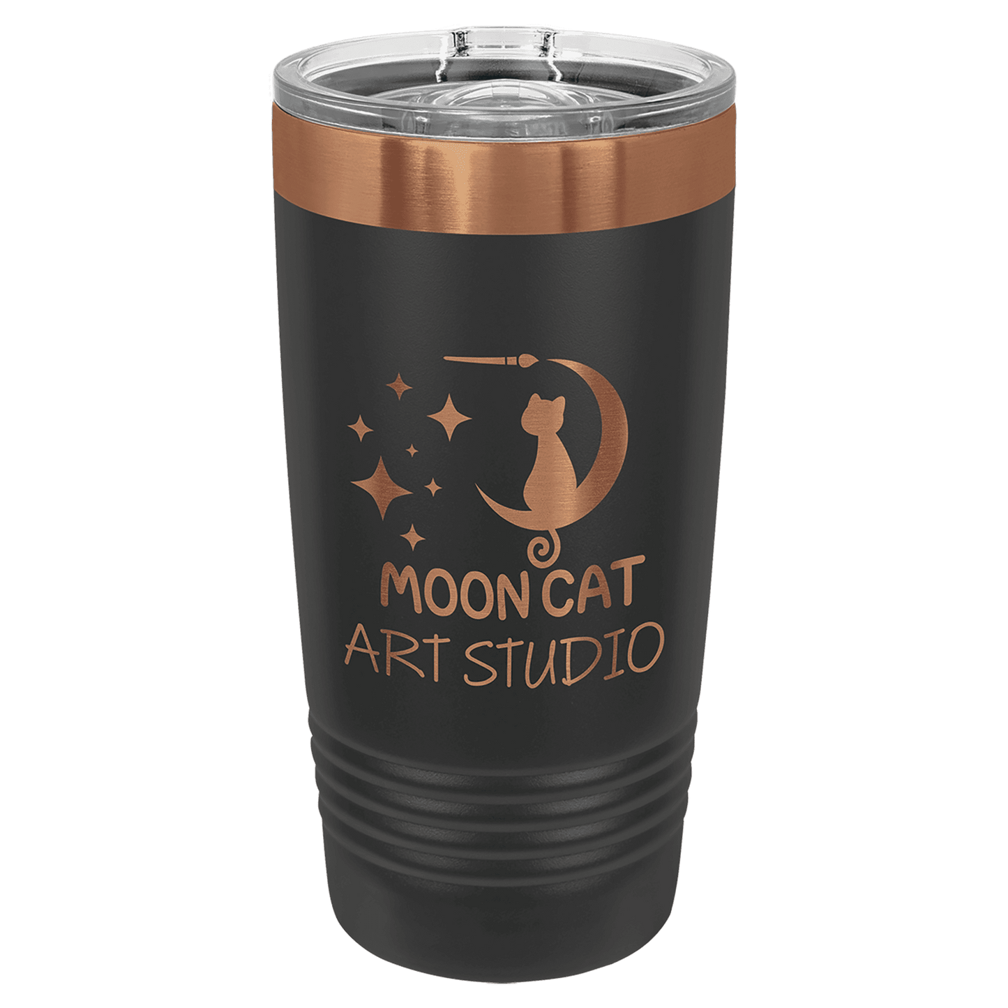 Ion Colors * 20oz Tumbler with Custom Laser Design