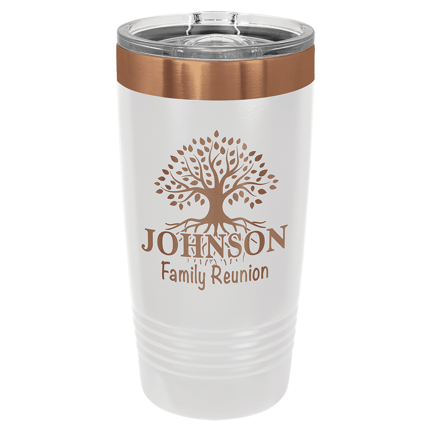 Ion Colors * 20oz Tumbler with Custom Laser Design