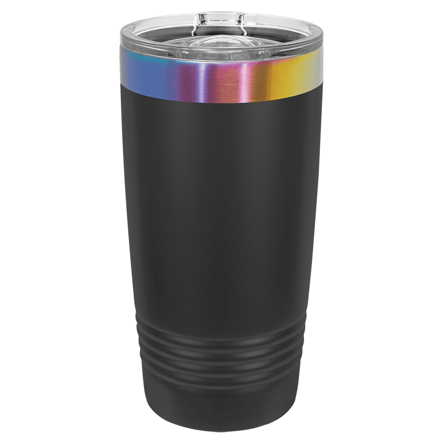 Ion Colors * 20oz Tumbler with Custom Laser Design