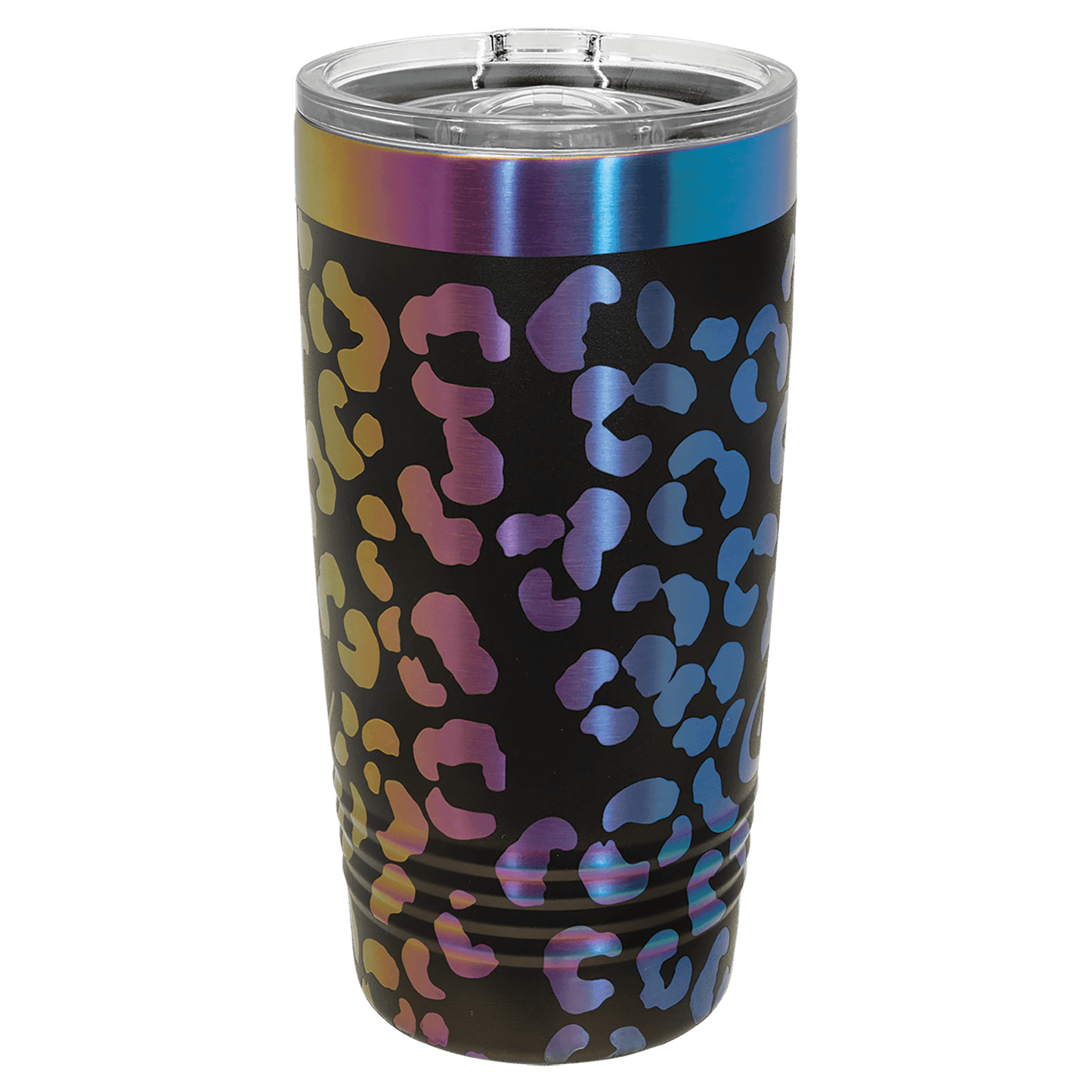 Ion Colors * 20oz Tumbler with Custom Laser Design
