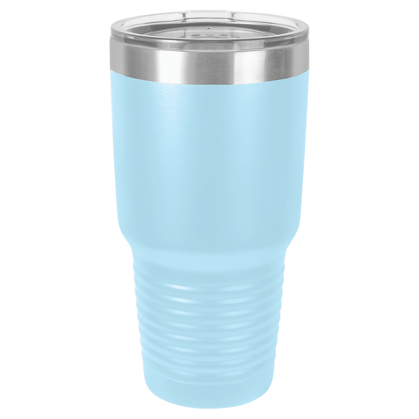 30oz Tumbler with Custom Laser Design