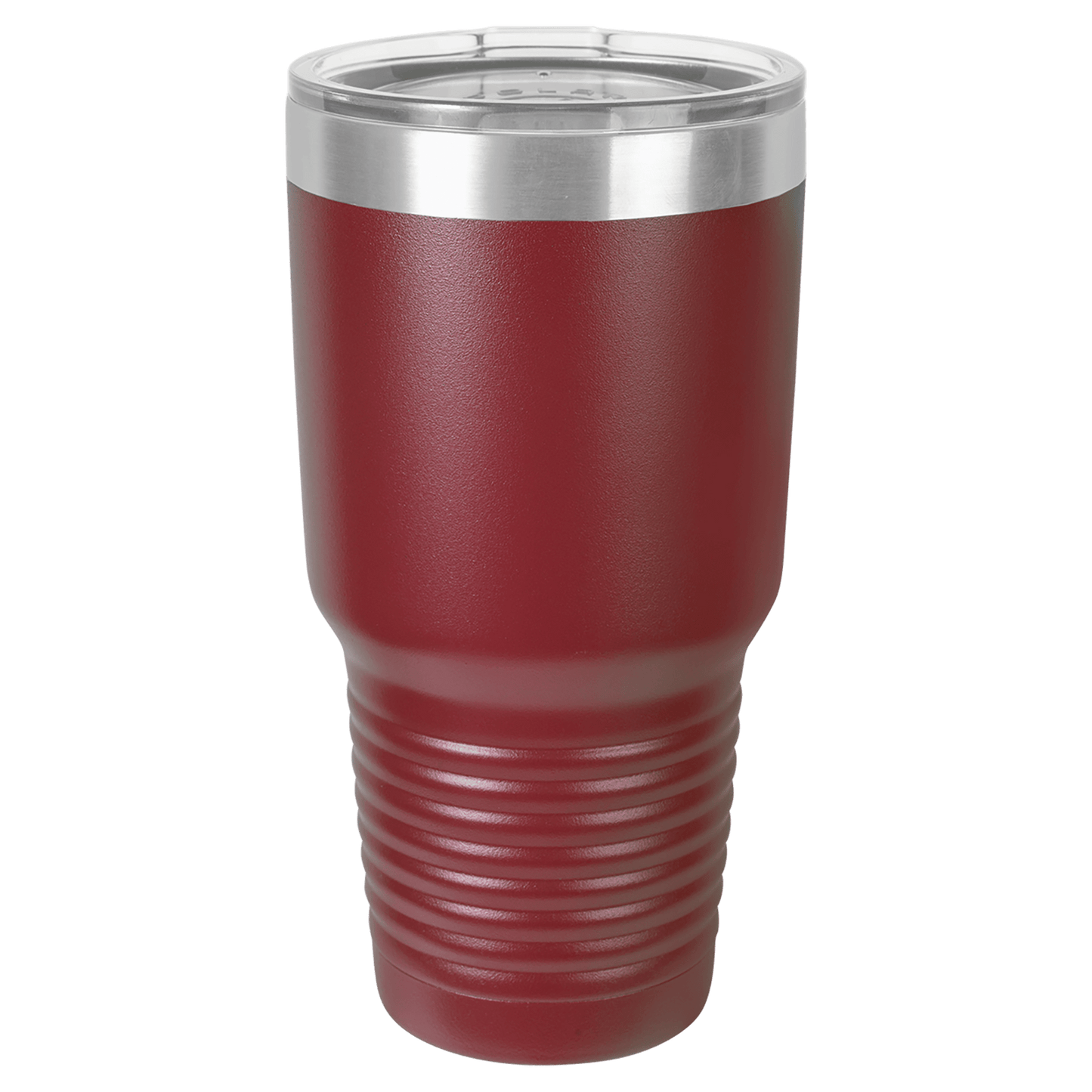 30oz Tumbler with Custom Laser Design