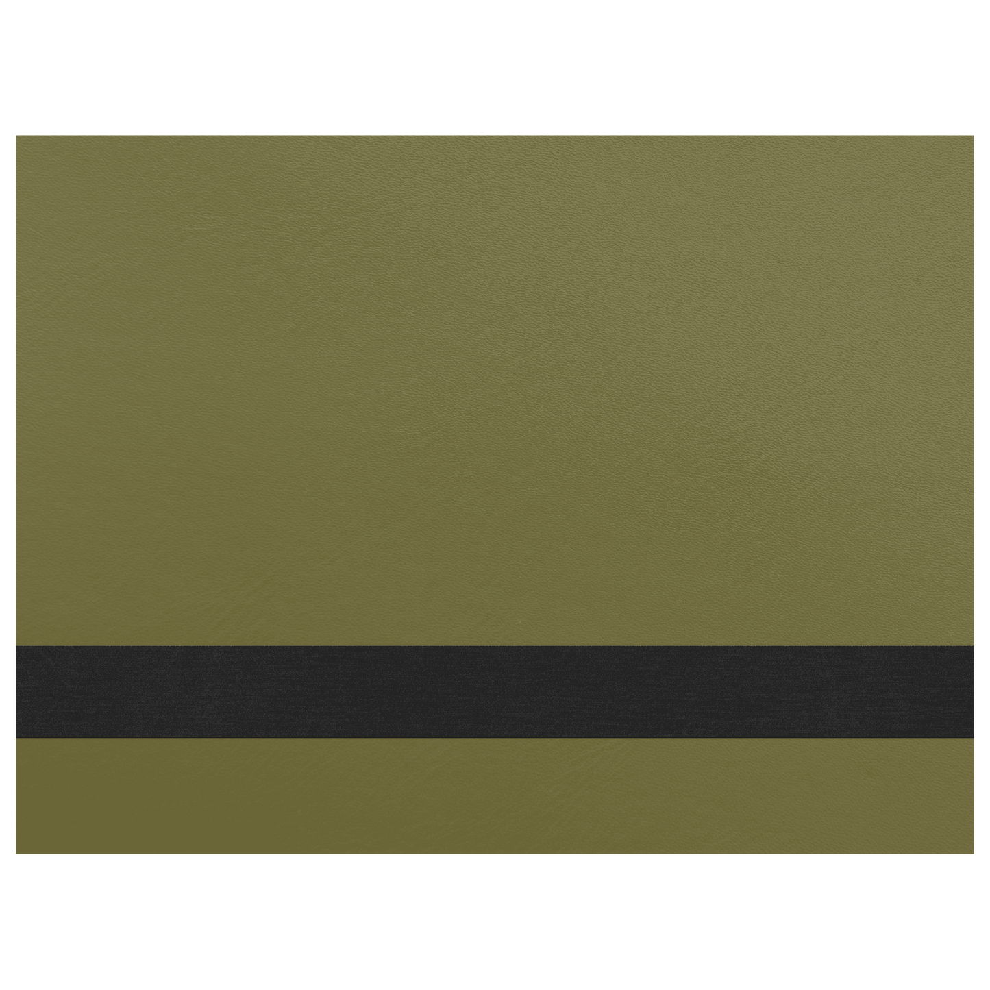Custom Leatherette Adhesive Patch