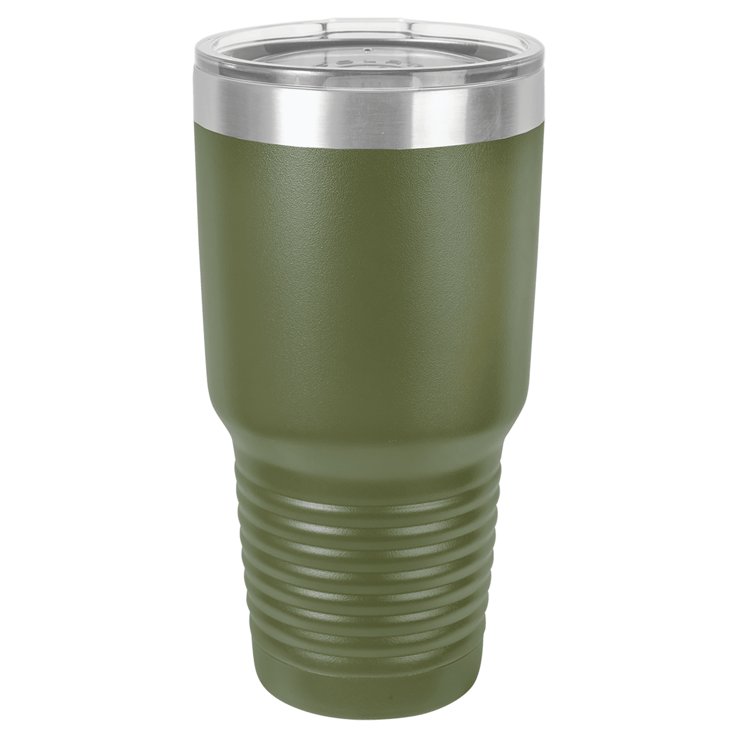30oz Tumbler with Custom Laser Design
