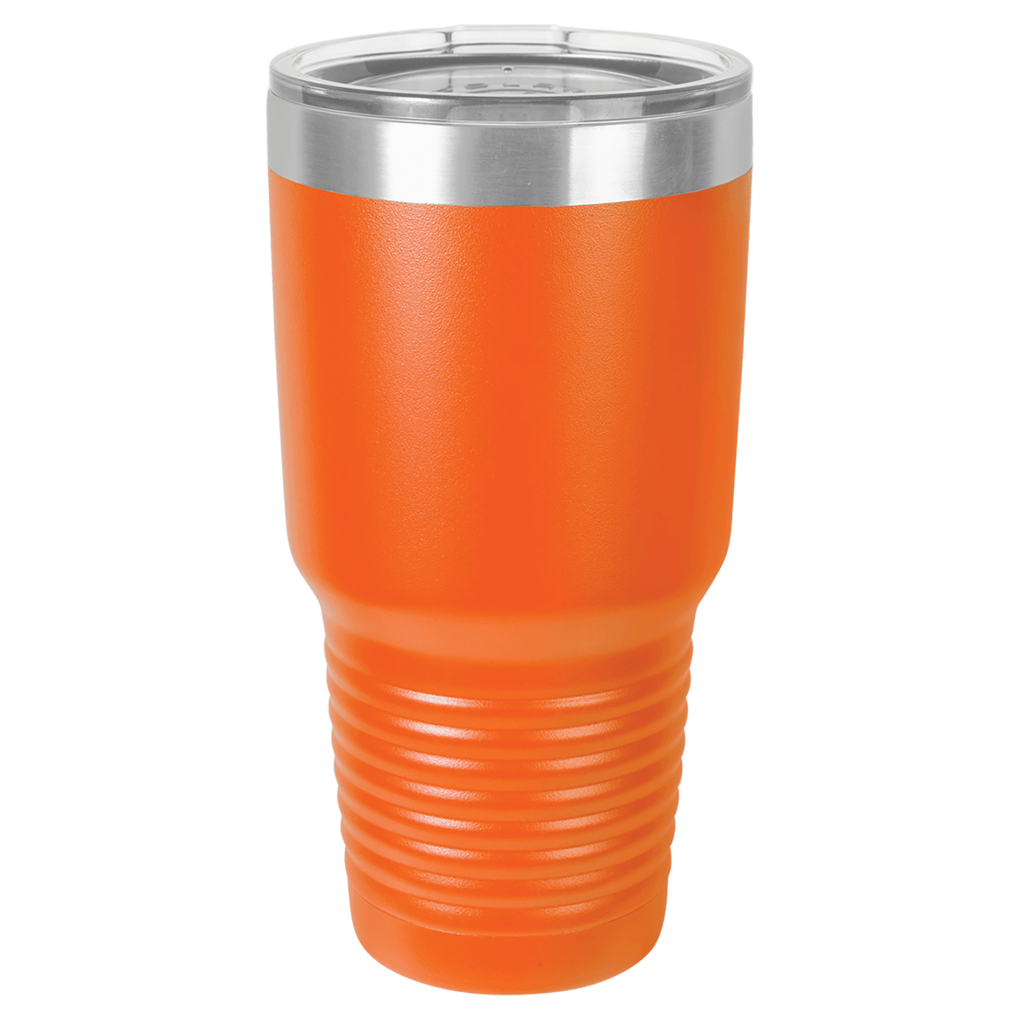 30oz Tumbler with Custom Laser Design