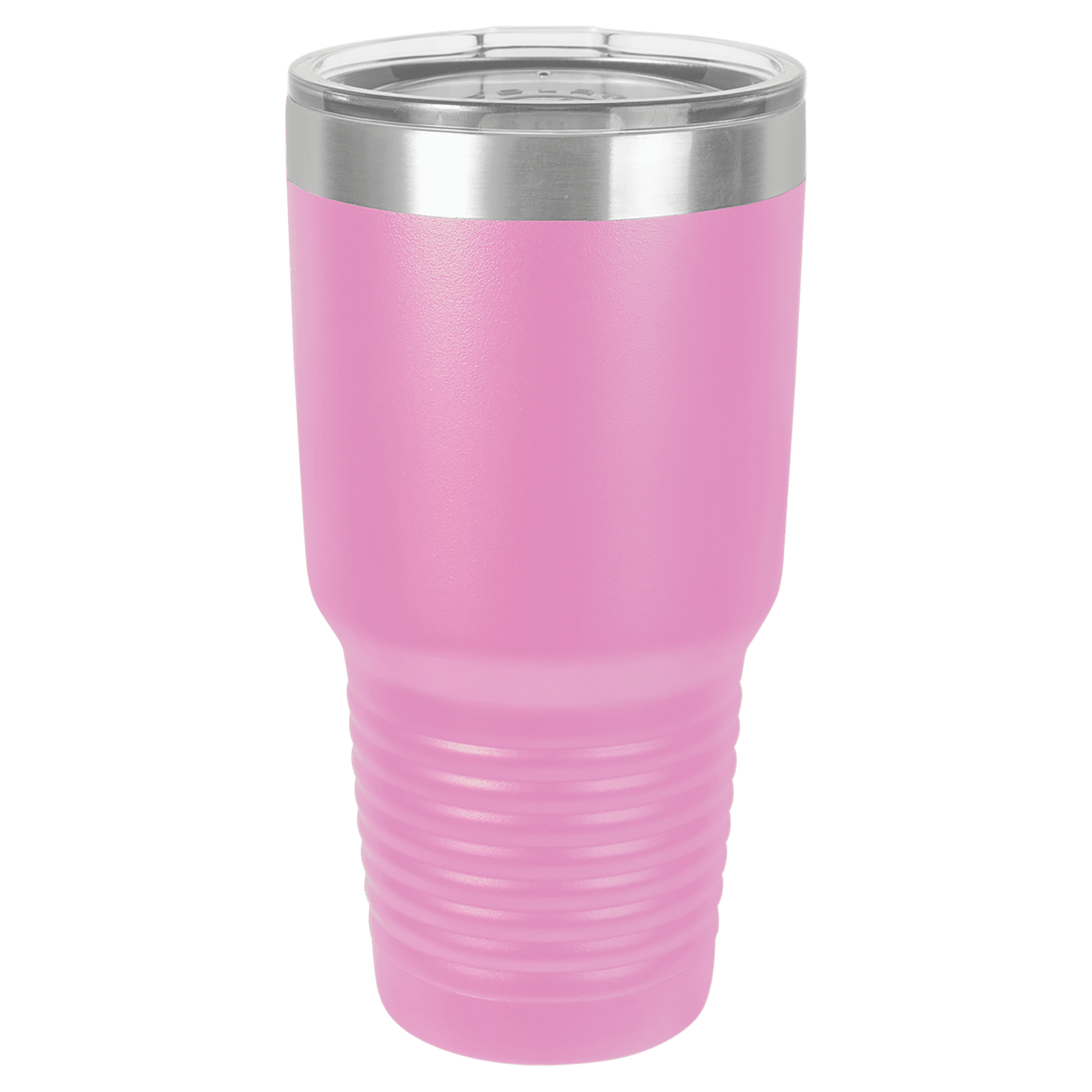 30oz Tumbler with Custom Laser Design