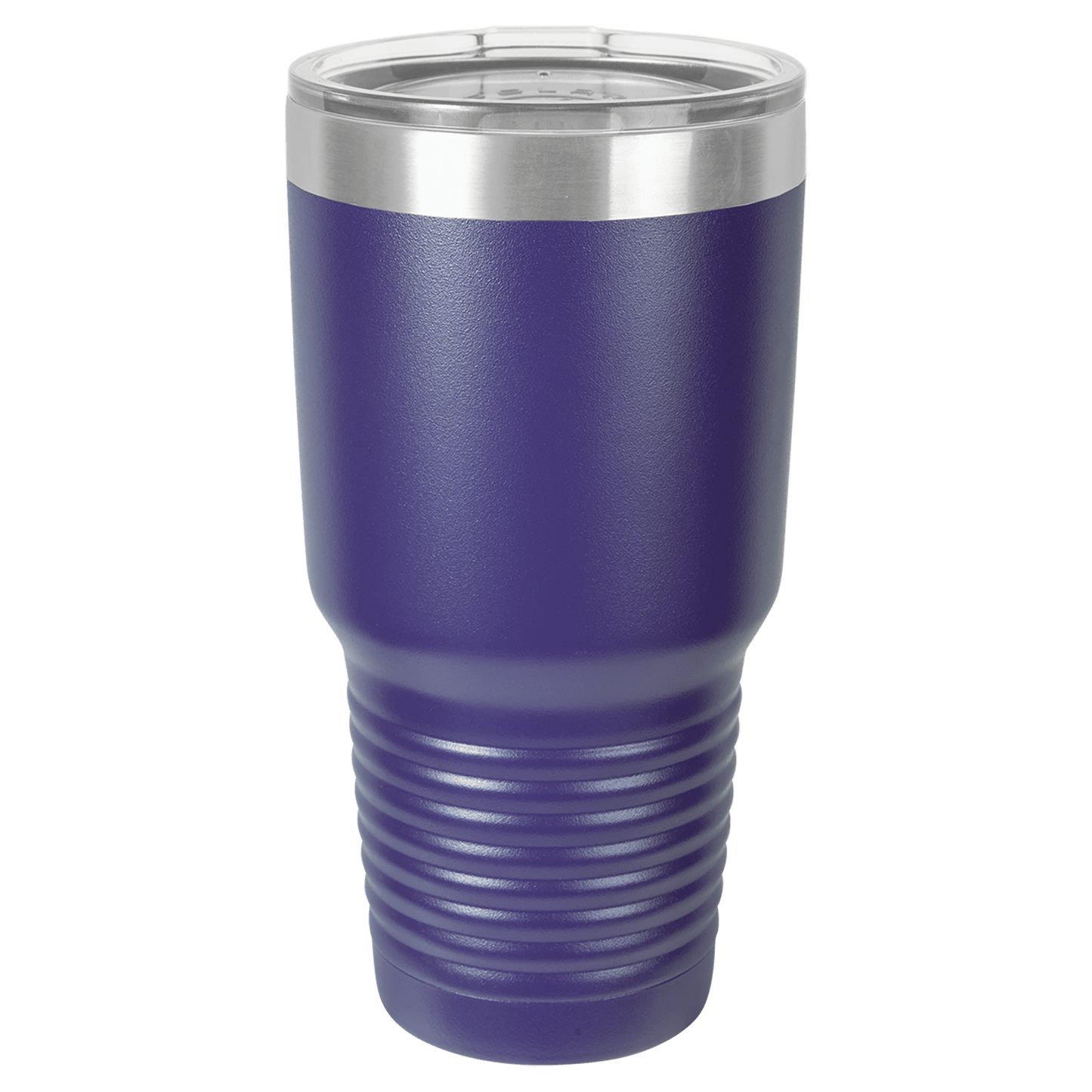 30oz Tumbler with Custom Laser Design
