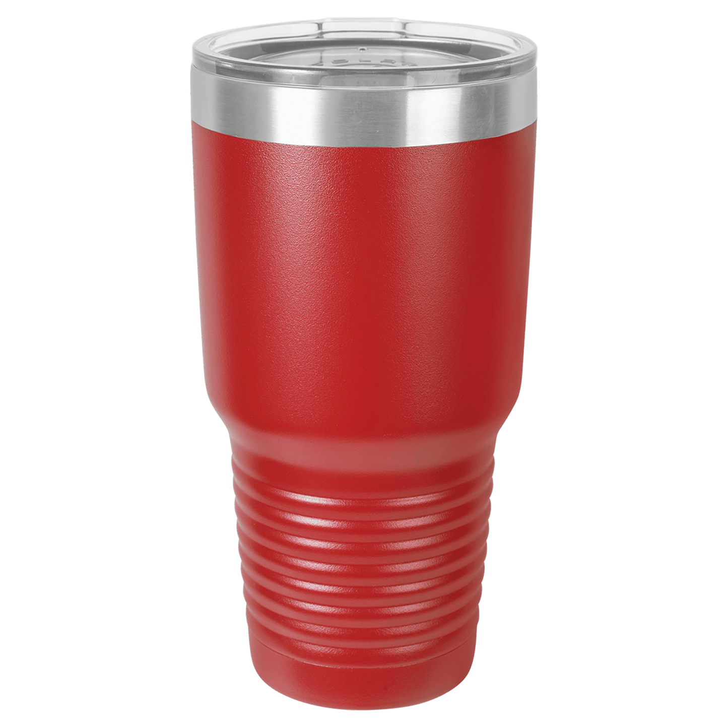 30oz Tumbler with Custom Laser Design