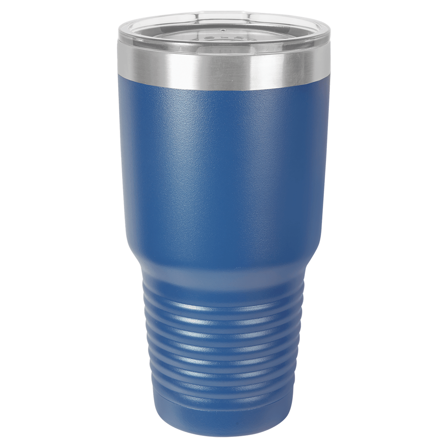 30oz Tumbler with Custom Laser Design