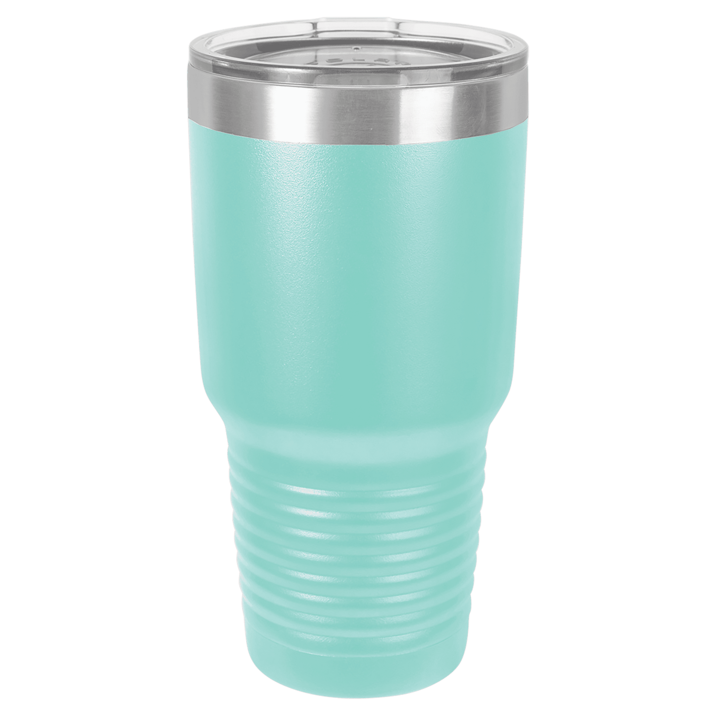 30oz Tumbler with Custom Laser Design