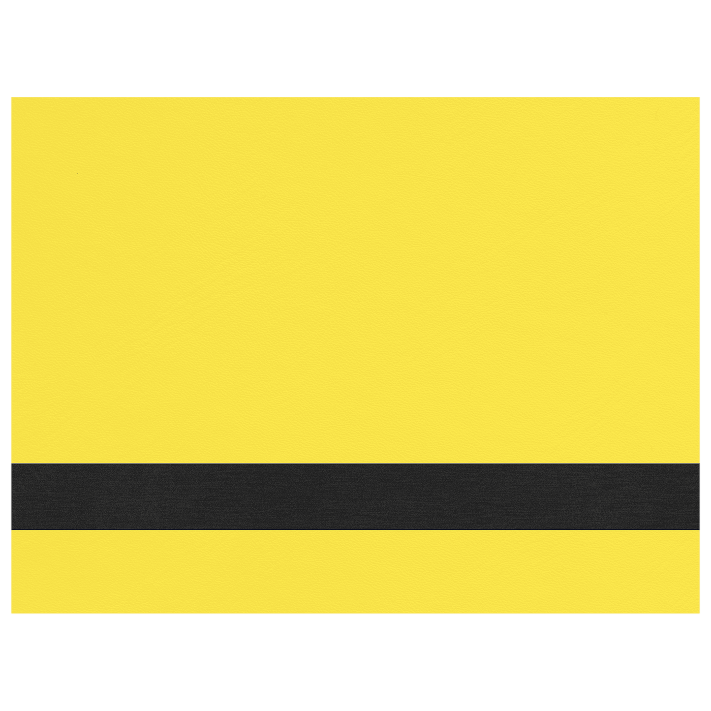 Custom Leatherette Adhesive Patch