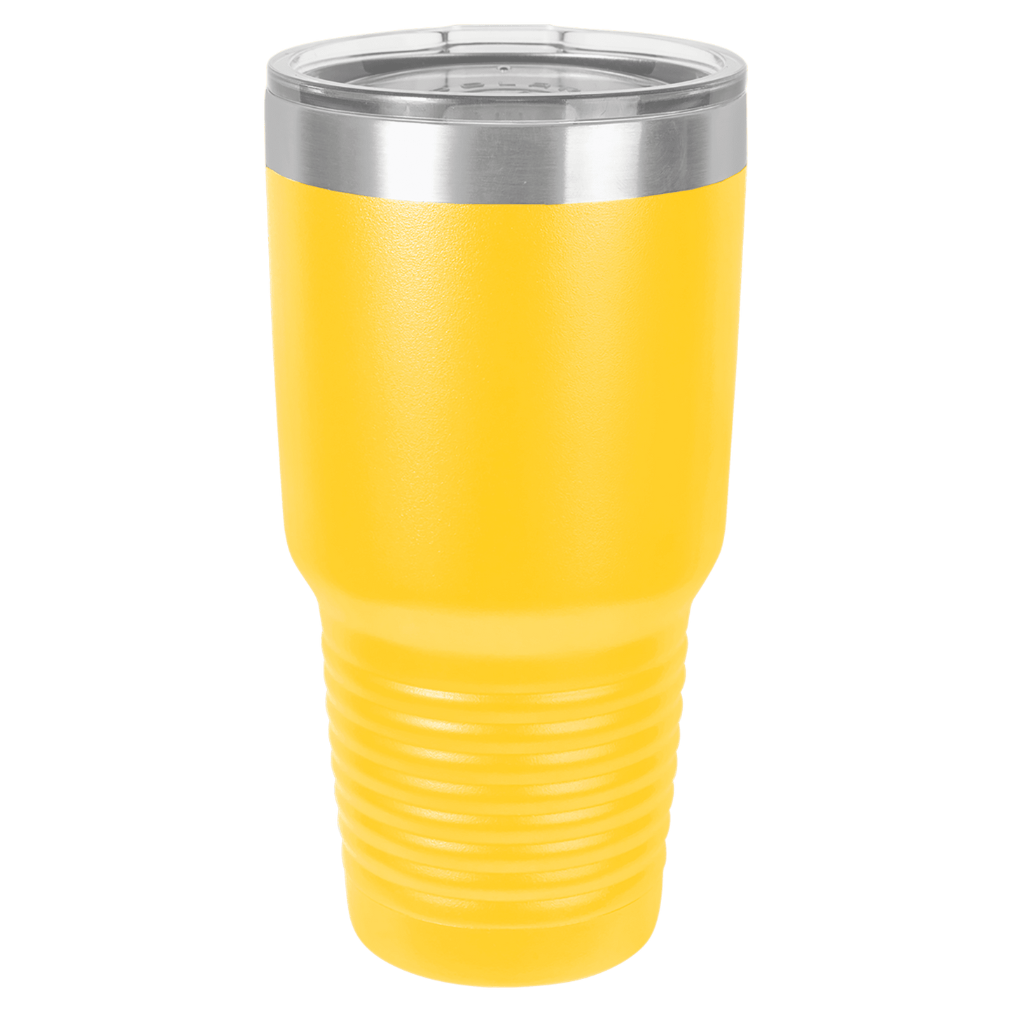30oz Tumbler with Custom Laser Design