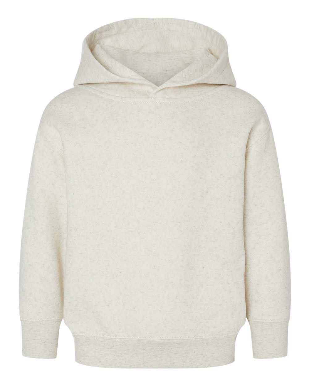 3326 in Natural Heather; undecorated garment