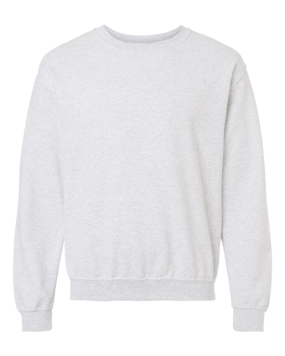 Gildan 18000 crewneck sweatshirt in Ash