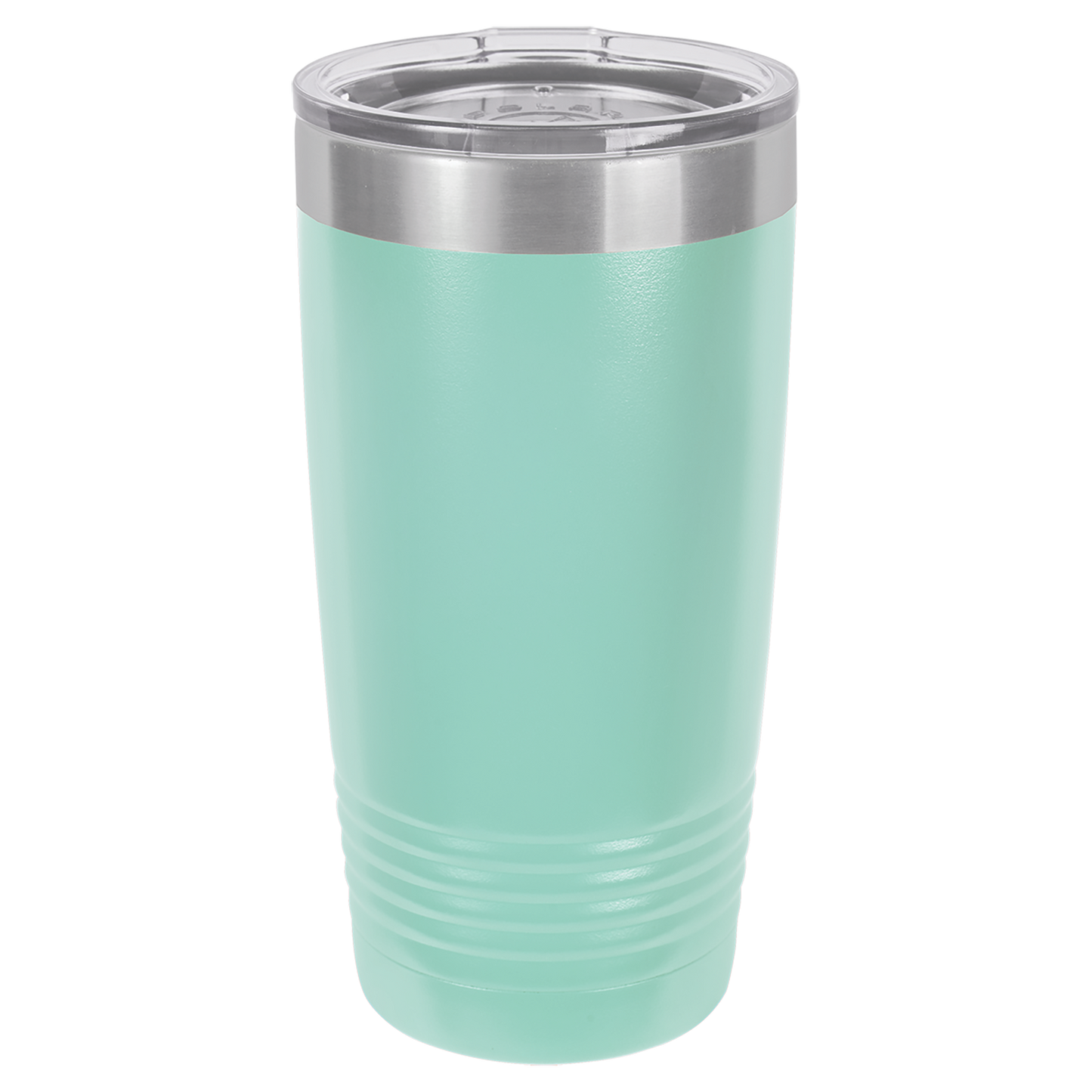 20oz Tumbler with Custom Laser Design