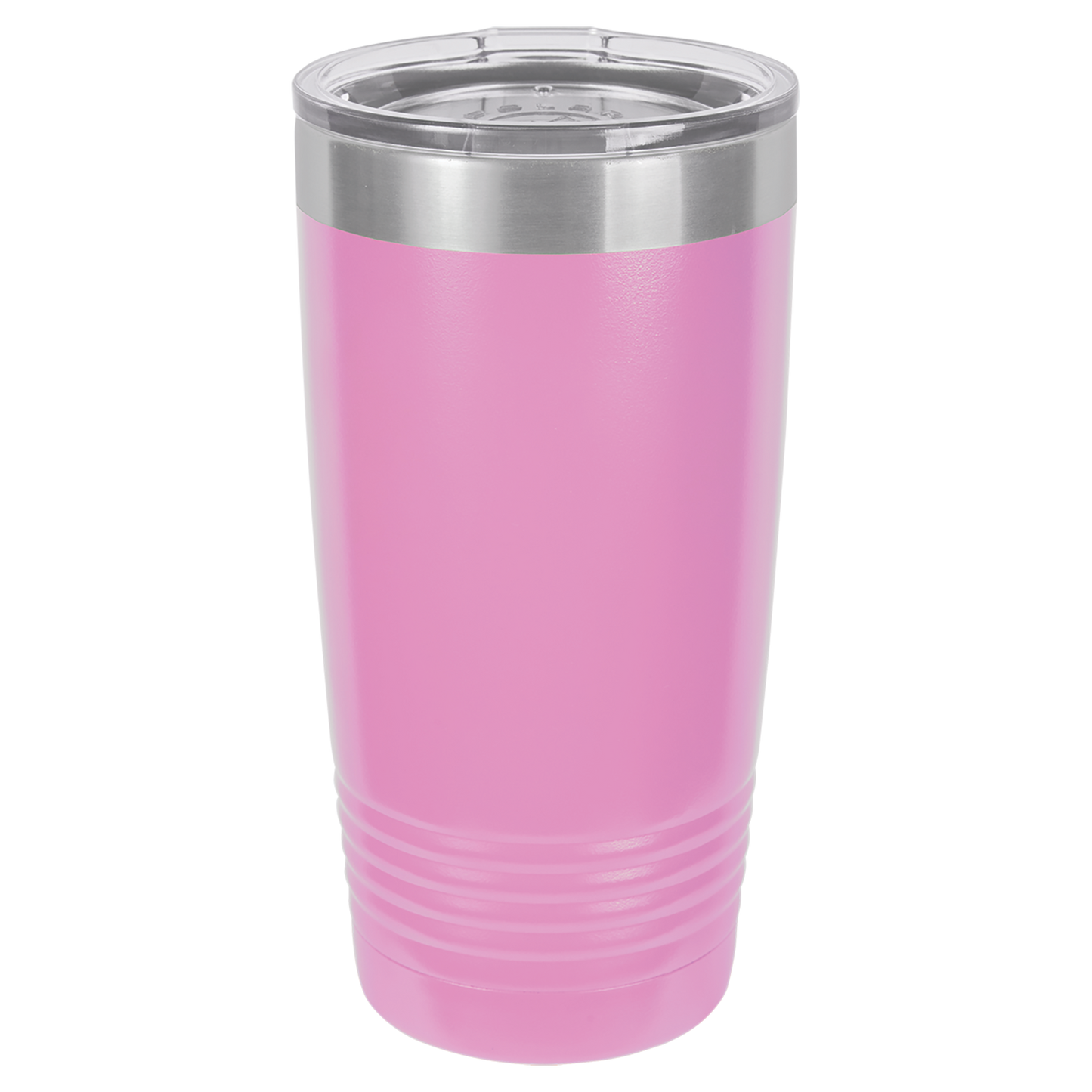 20oz Tumbler with Custom Laser Design