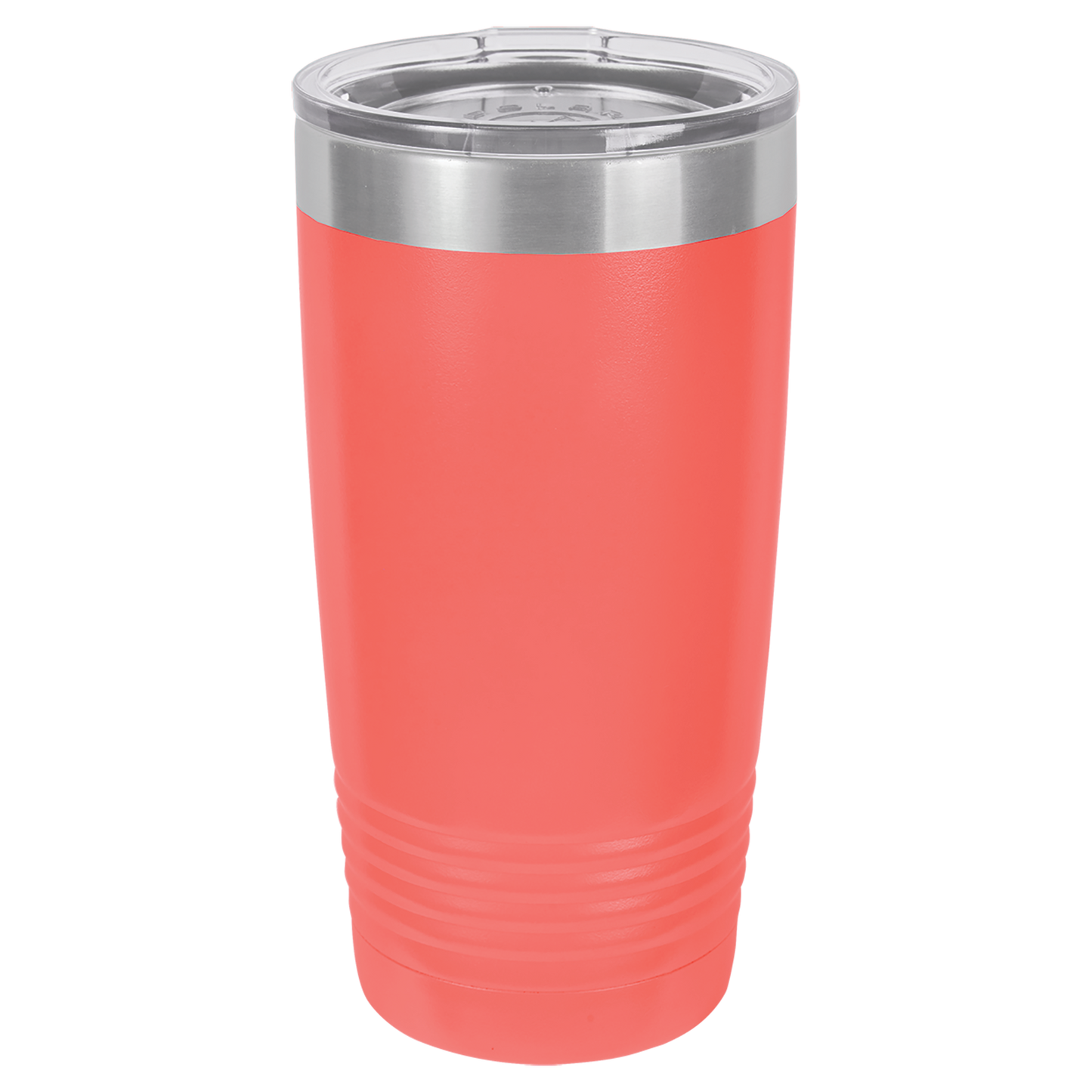 20oz Tumbler with Custom Laser Design