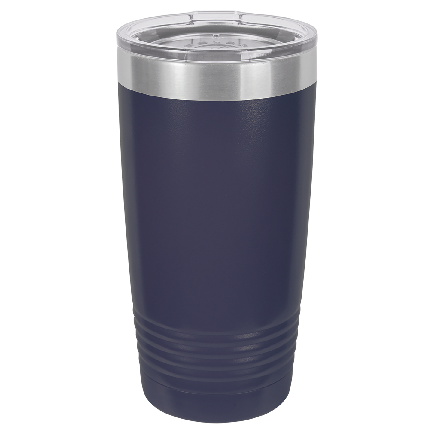 20oz Tumbler with Custom Laser Design