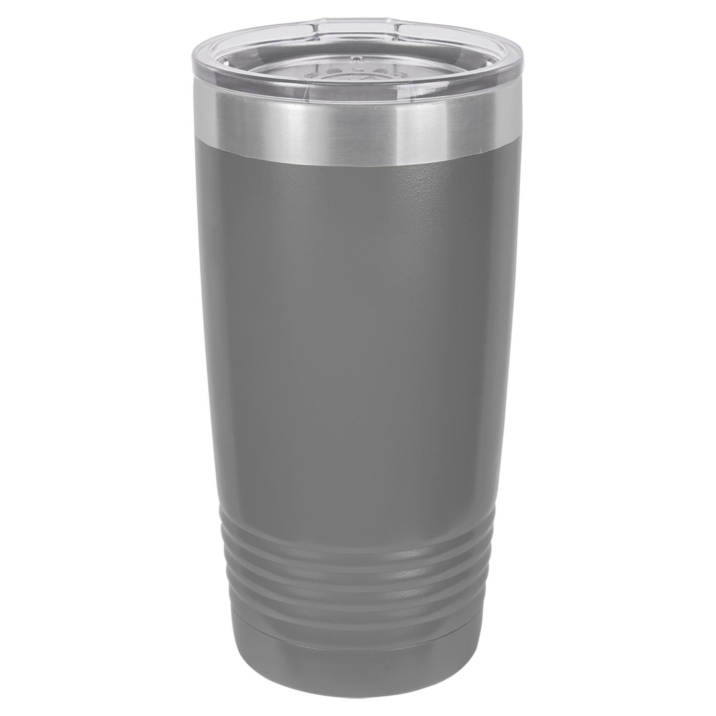 20oz Tumbler with Custom Laser Design