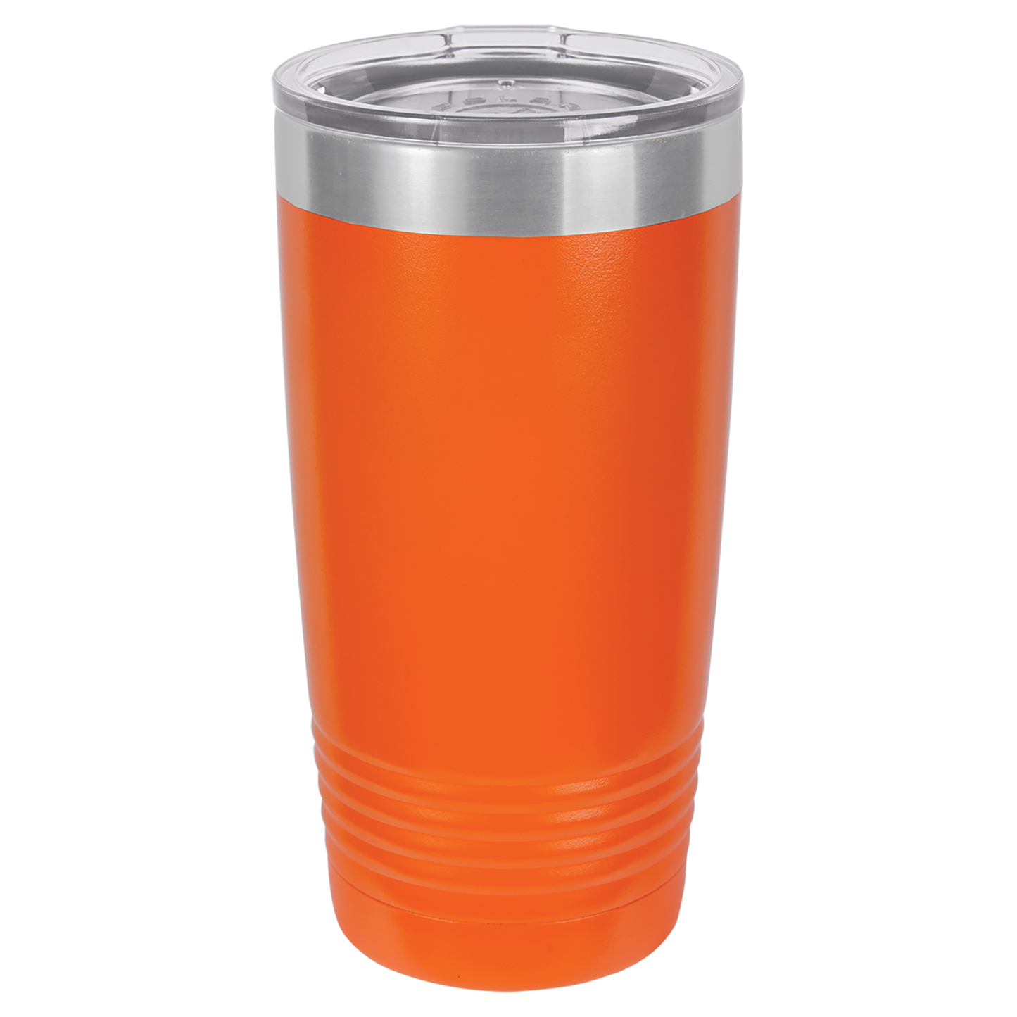 20oz Tumbler with Custom Laser Design