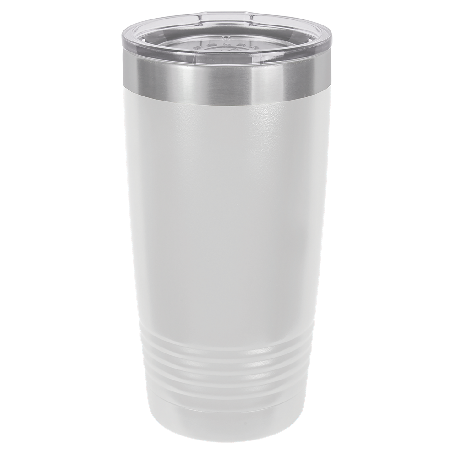 20oz Tumbler with Custom Laser Design