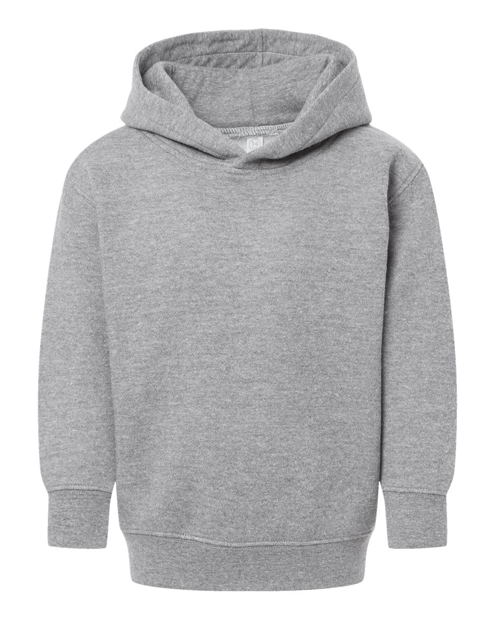 3326 in Heather; undecorated garment