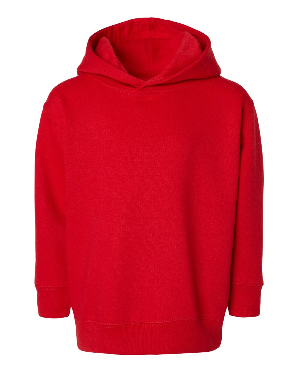 3326 in Red; undecorated garment