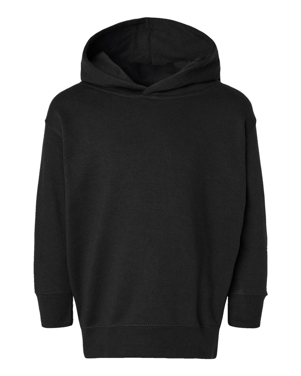 3326 in Black; undecorated garment