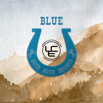 Buck Buck Bronco Lucky Horseshoes