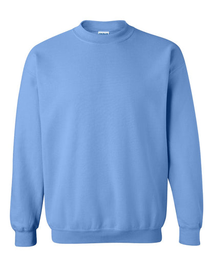 Gildan 18000 crewneck sweatshirt in Carolina Blue