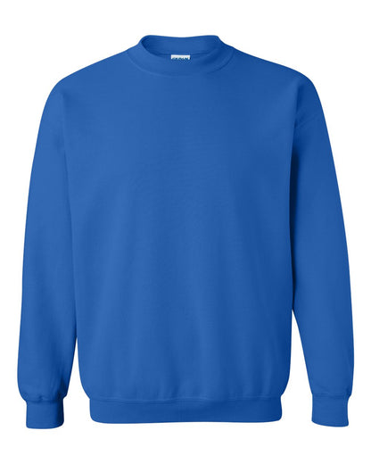 Gildan 18000 crewneck sweatshirt in Royal